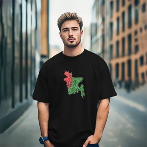 save gaza cotton t shirt