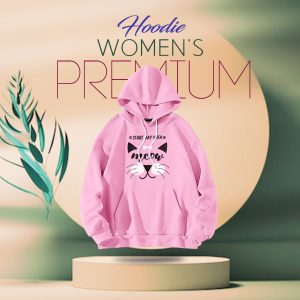 premium comfortable stylish ladies winter hoodie