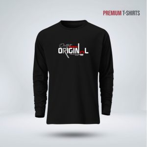 men's full sleeve (outfit original) t shirt