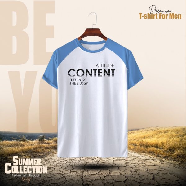 stylish/comfortable sports t shirt 5 (five) pis combo offer