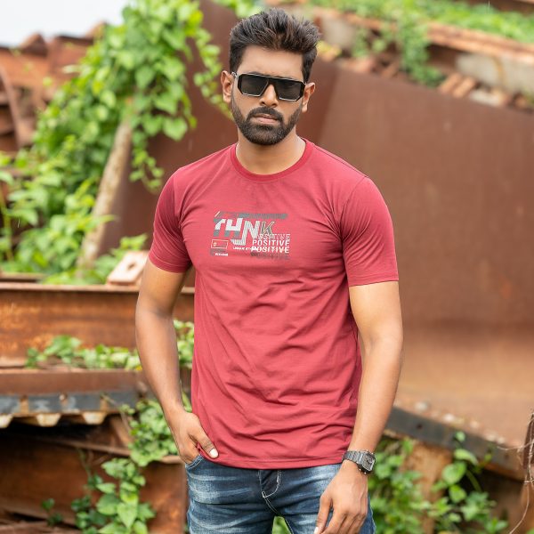 half sleeve t shirt