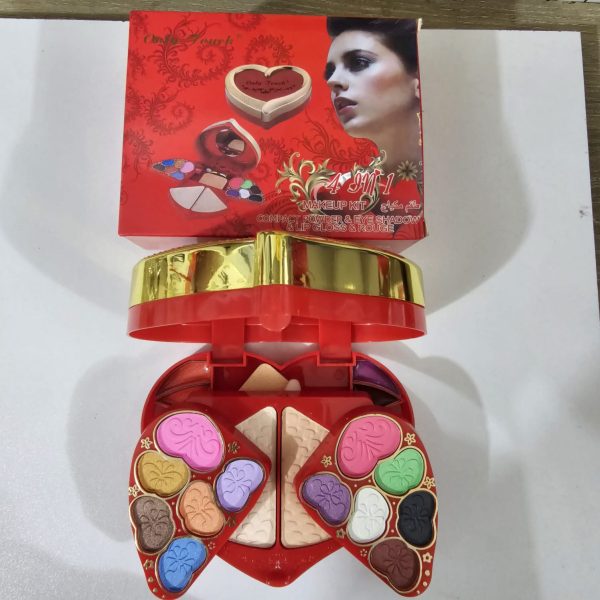 romantic grace make up kit 12g