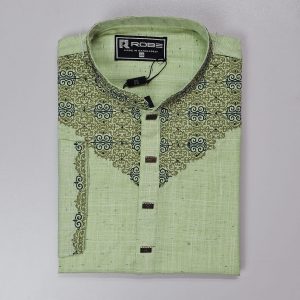 indian exclusive embroidery panjabi