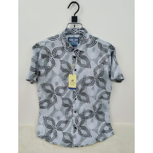 luxury china spandex cot half sleeve shirt