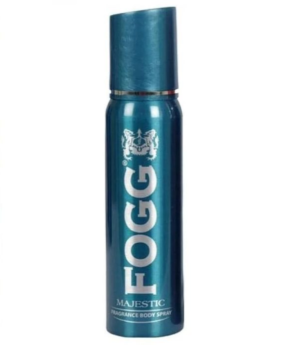 fogg for men imperial blue 120ml