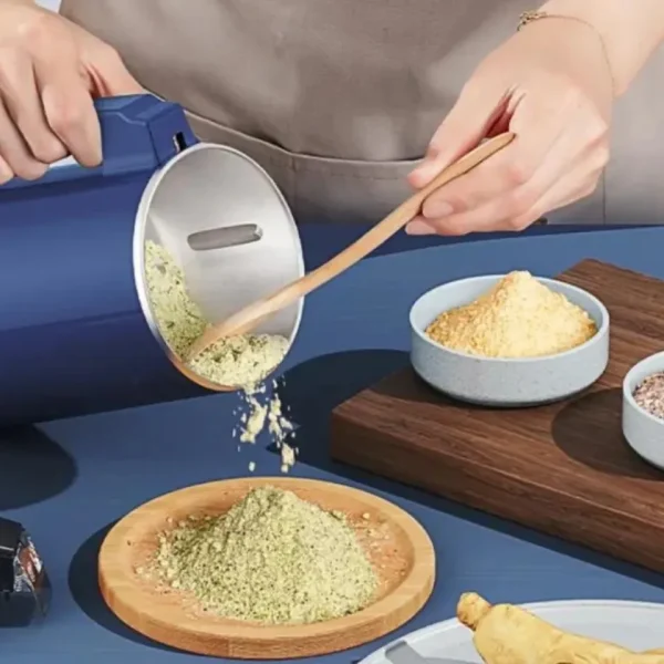 multifunctional electric grinder