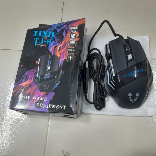 tinji tj 9 gaming