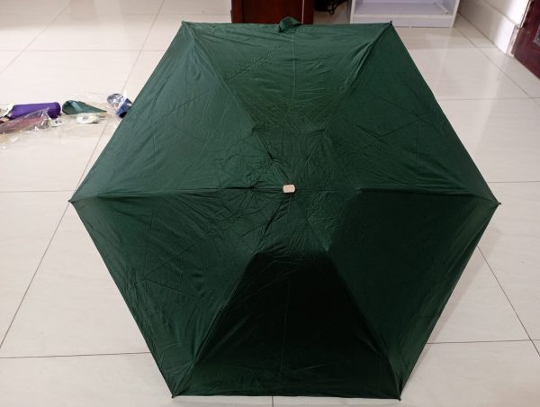 mini umbrella windproof anti uv protection 5folding umbrella portable travel rain women umbrella pocket children upf