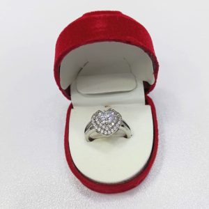 love stone ring