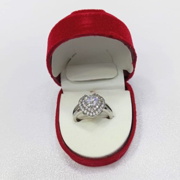 love stone ring