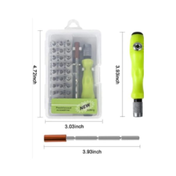 type: standard tip type: triple square, one way, double square usage: mobile repair, household, electronics, car, bike product type: screwdriver set