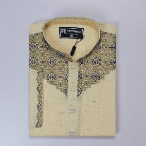 indian exclusive embroidery panjabi