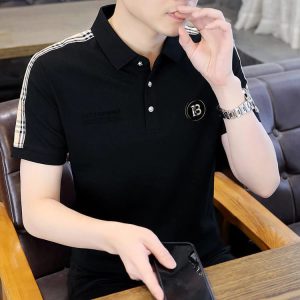 cotton polo shirt for men's