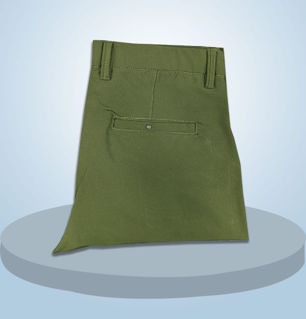 Premium Dubai Stig Pant (Formal / Casual) (Olive)