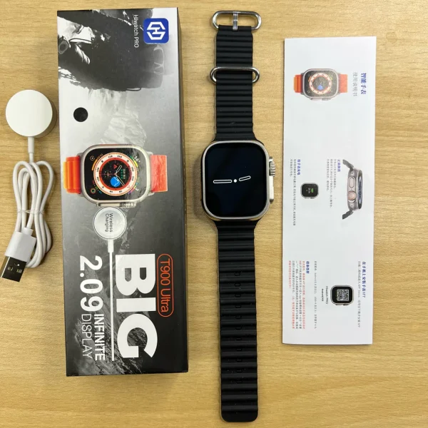 t900 ultra smart watch