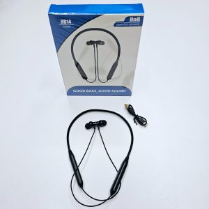 neck mounted bluetooth earphone hb14