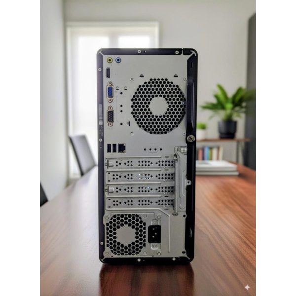 hp core i5 10th gen brand pc 8/512gb (used)