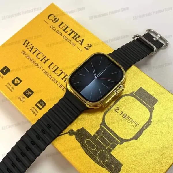 c9 ultra 2 golden edition