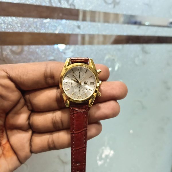 olevs casual ladies quartz wrist watch