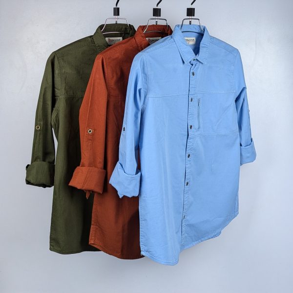 exclusive 3 piece stylish shirt combo pack
