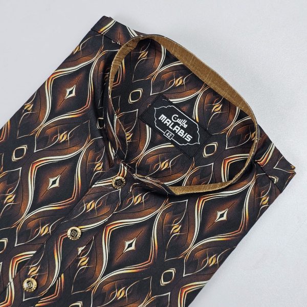 all over printed comfortable panjabi