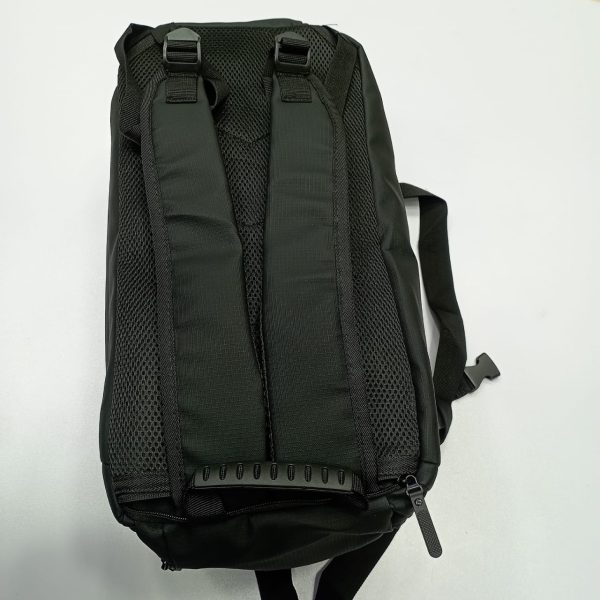 arctic hunter backpack (black)