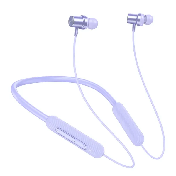 hoco es70 armour neck mounted bt earphones cutting edge bluetooth 5.3