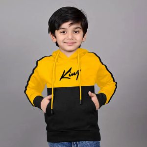 stylish casual baby hoodies