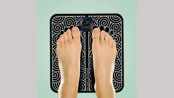 ems foot massage pad