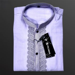indian embroidered cotton pabjabi