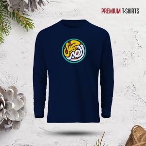 men's full sleeve (sabr jamil) t shirt