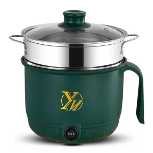 electric cooking pot multifunction non stick pan cooker machine