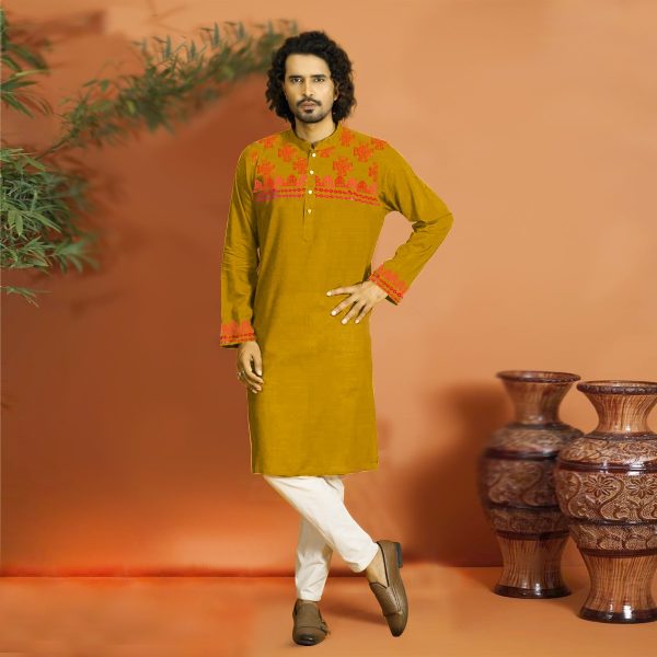 stylish premium quality panjabi