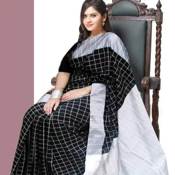 premium couple set/matching dress/traditionally dress/sari and panjabi