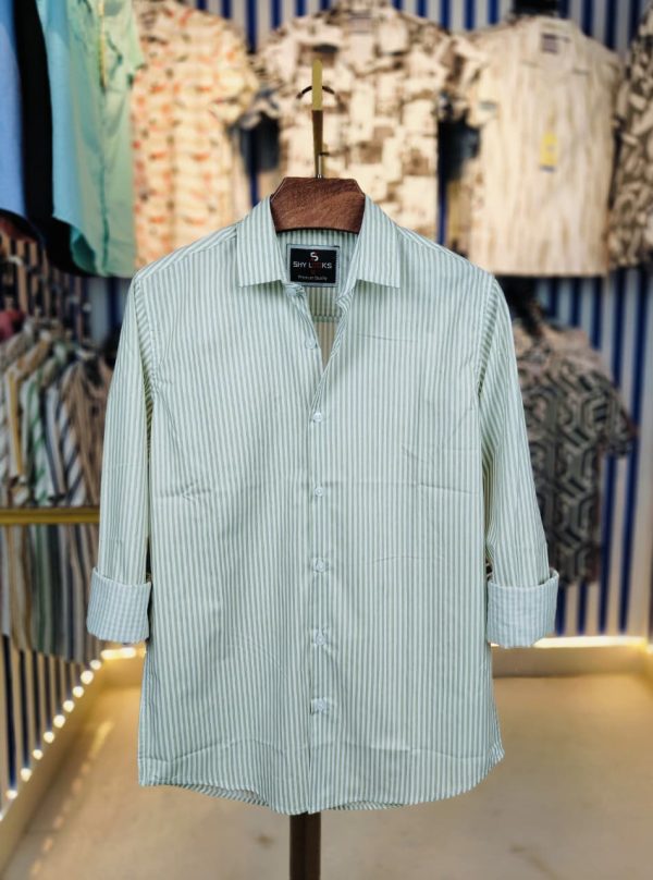 old money full sleeve shirt – shy looks premium collection