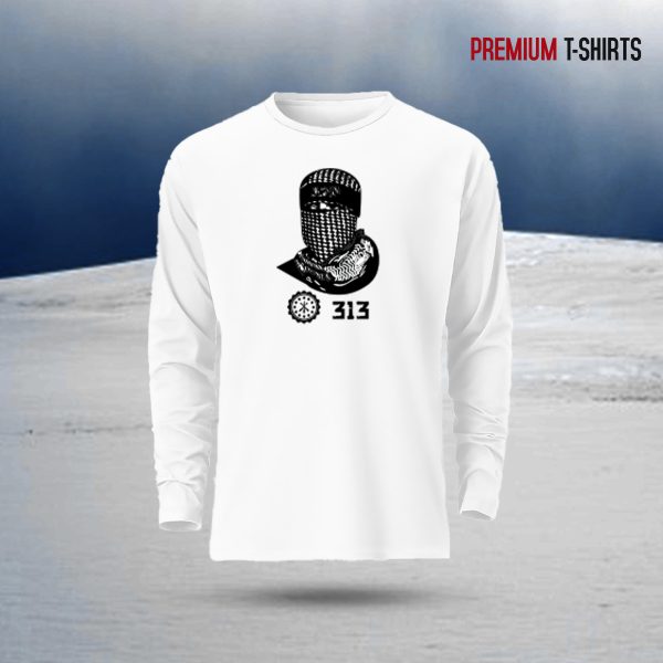 men's full sleeve (313) t shirt