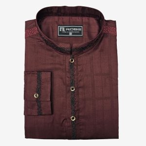 indian exclusive embroidery panjabi