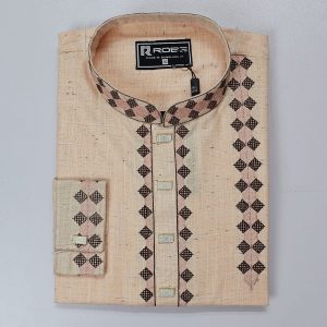 indian exclusive embroidery panjabi