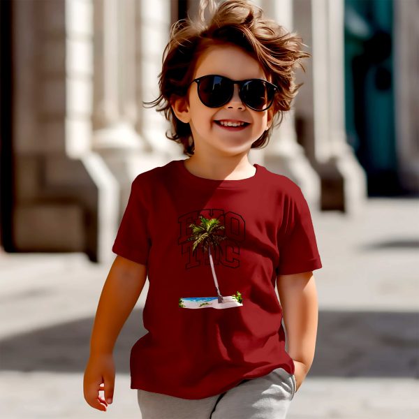 kids premium (cotton) t shirt