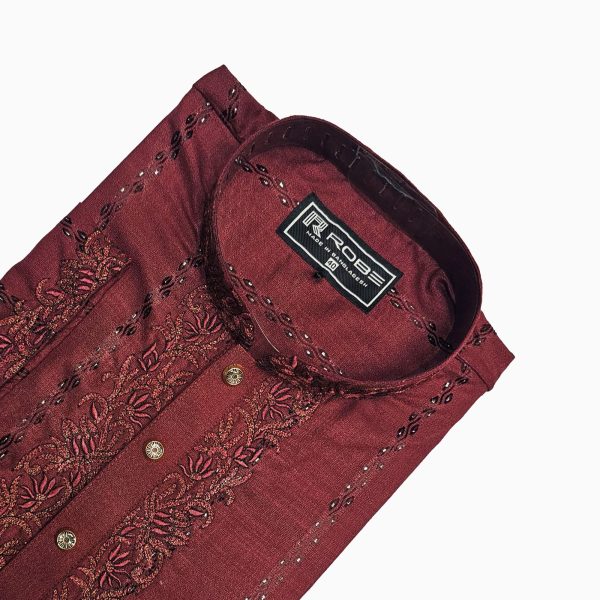 exclusive embroidery panjabi