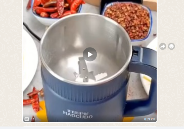 smart multifunctional electric grinder machine