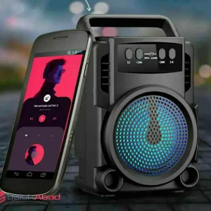 rechargeable wireless portable speaker mini style 3 inch tws,fm,usb audio player bluetooth speaker