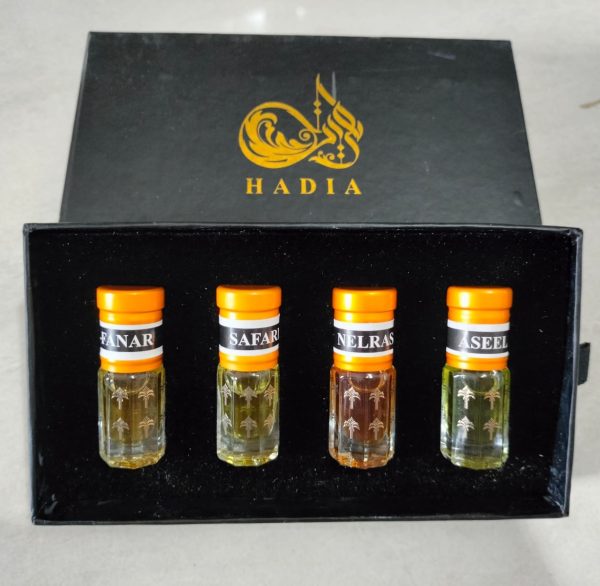 premium ator 4pcs set