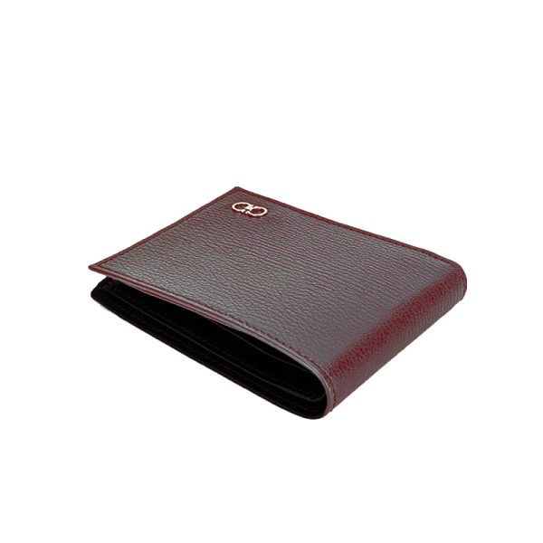 leather wallet for men brown