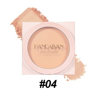 handaiyan soft bright powder cake (shade #4)