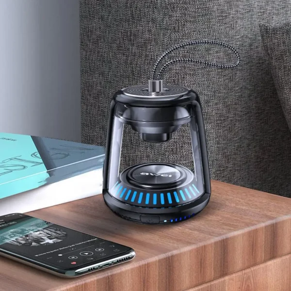 awei y666 portable outdoor bluetooth speaker