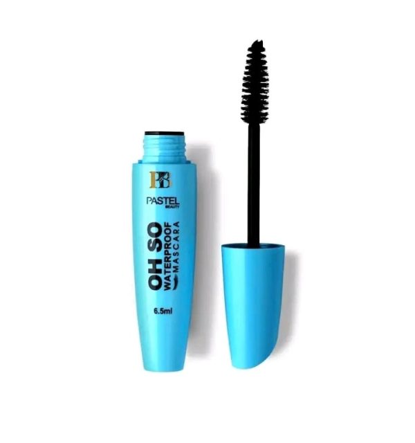 pastel beauty oh so waterproof mascara