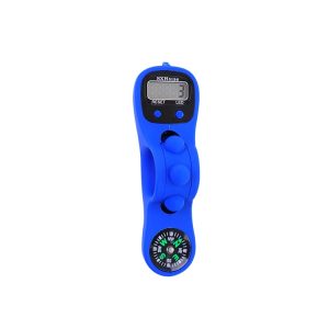 digital count tashbih with qibla compass