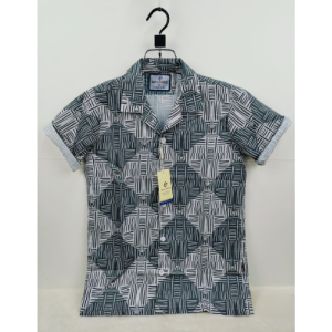luxury china spandex cot drooped shulderd shirt