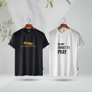 combo cotton t shirt for men's